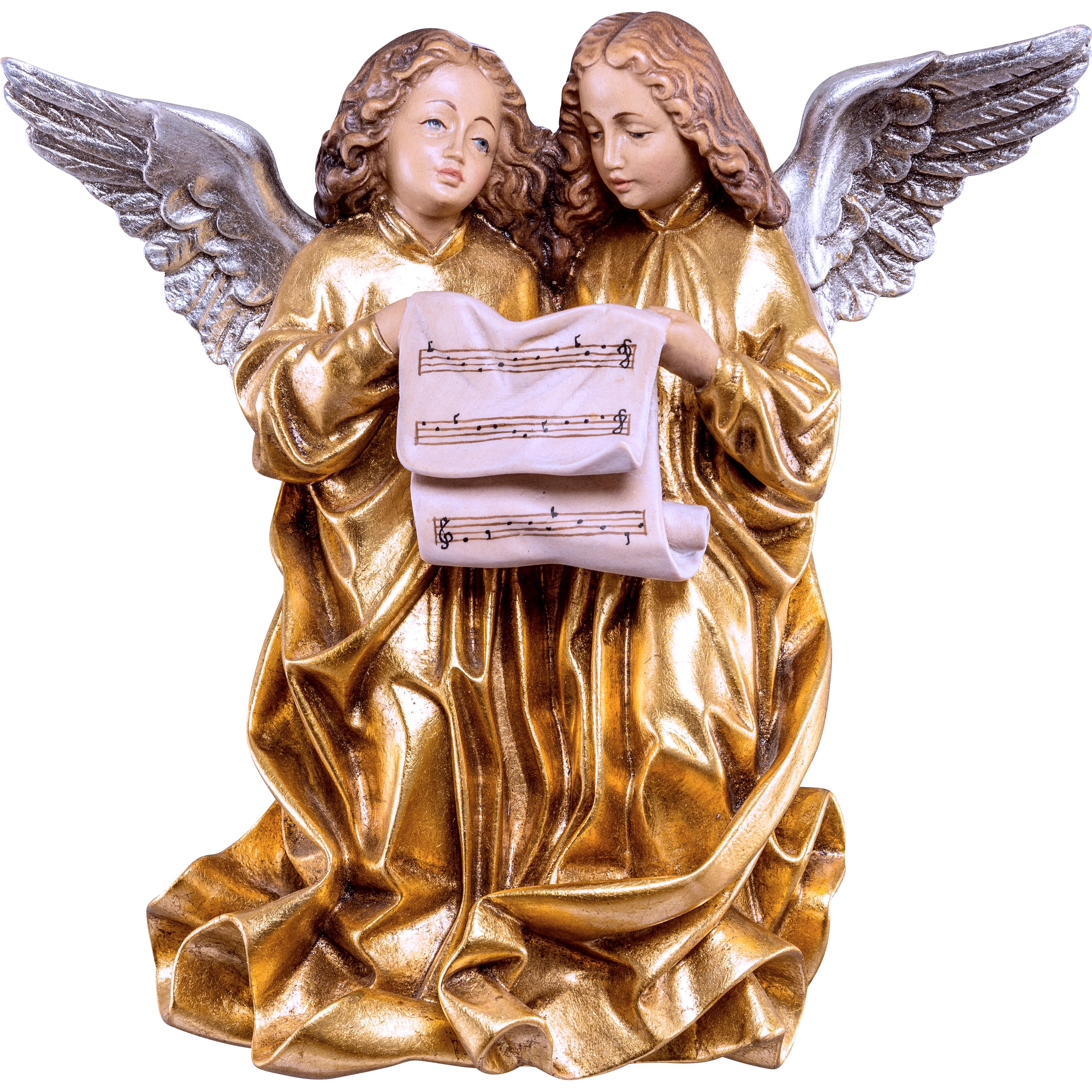 Pair of angels Pacher | Angels | choralis.art