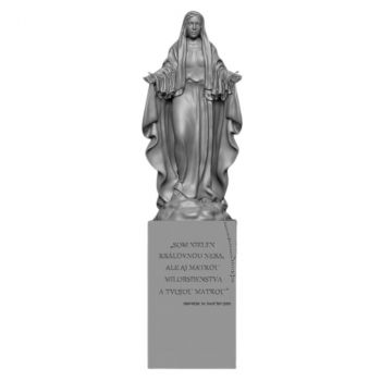 Panna Mária milosrdenstva - BUTKOV