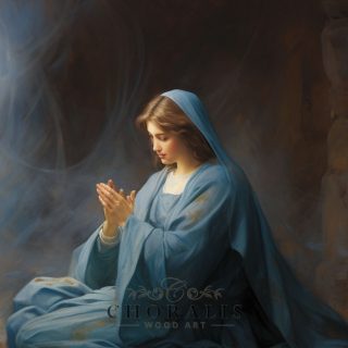 Mária, Matka Ježiša: Príbeh viery a oddanosti