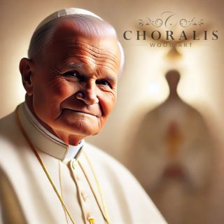 Pope John Paul II.: A Legacy of Faith and Leadership